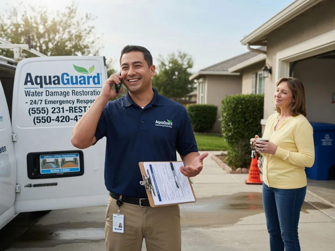 Water Damage Restoration Shannon, IL FAQs